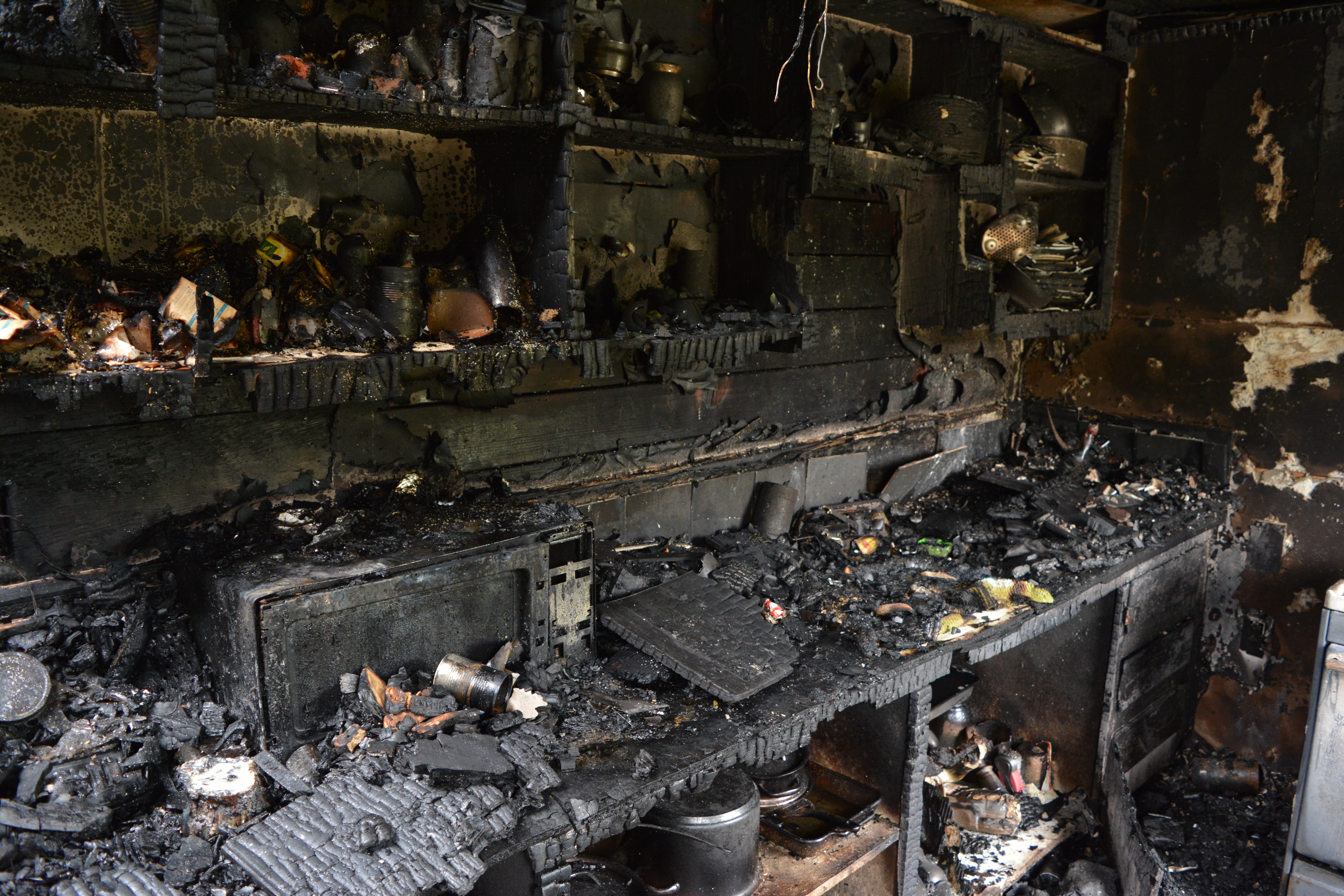 Hash Lab Explosion - Case 201503127